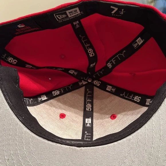 Cincinnati Reds baseball fitted - Picture 3 of 3